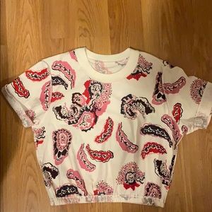 Aritzia top (never worn before)